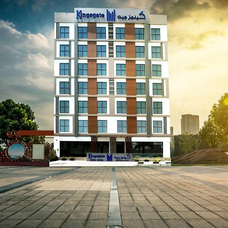 Kingsgate Canal Hotel By Millennium Dubaï Extérieur photo