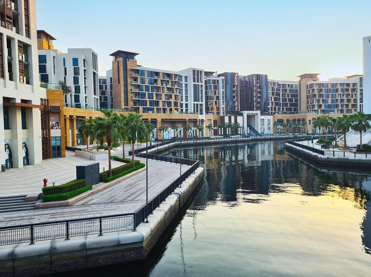 Kingsgate Canal Hotel By Millennium Dubaï Extérieur photo