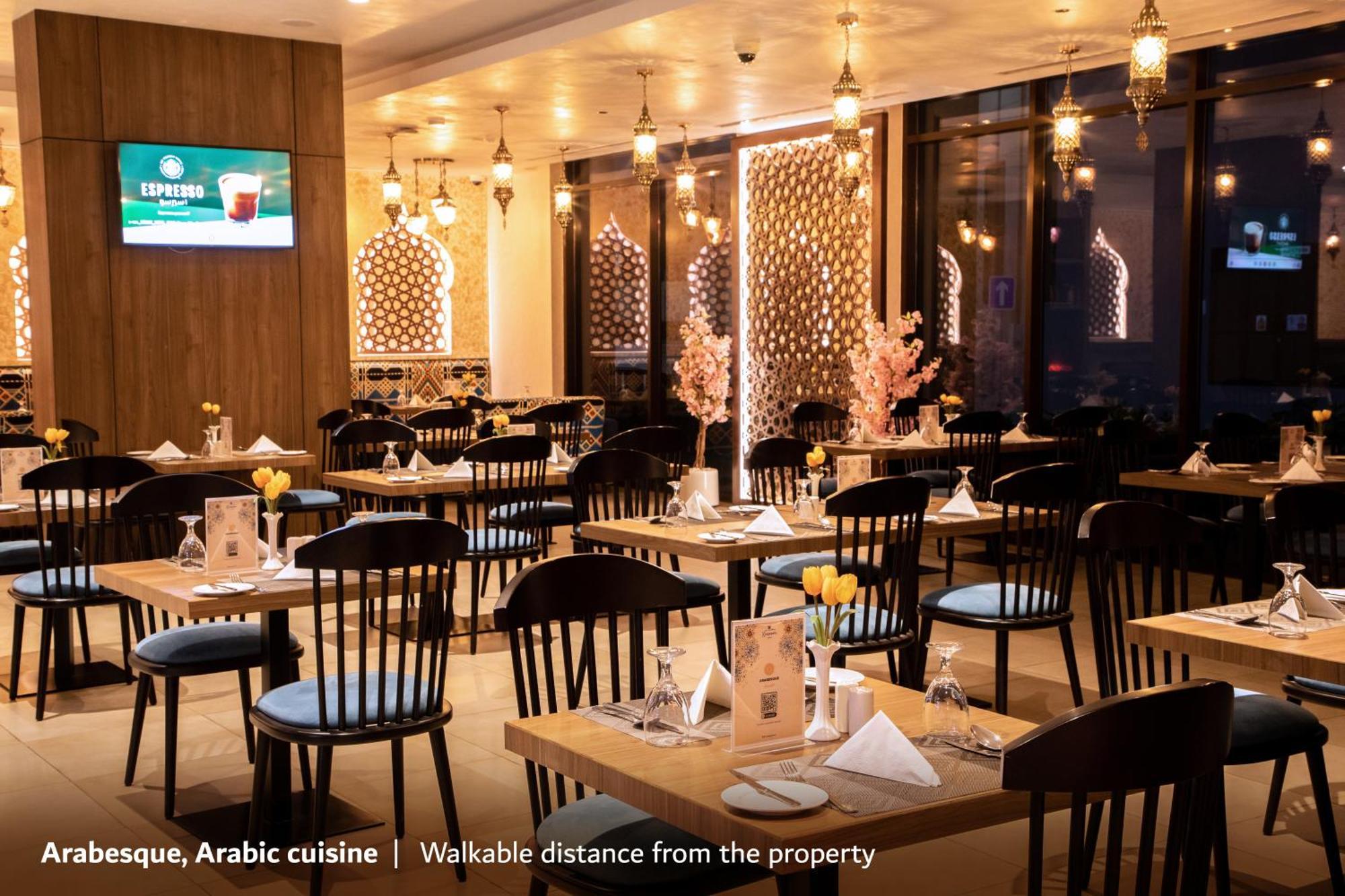 Kingsgate Canal Hotel By Millennium Dubaï Extérieur photo