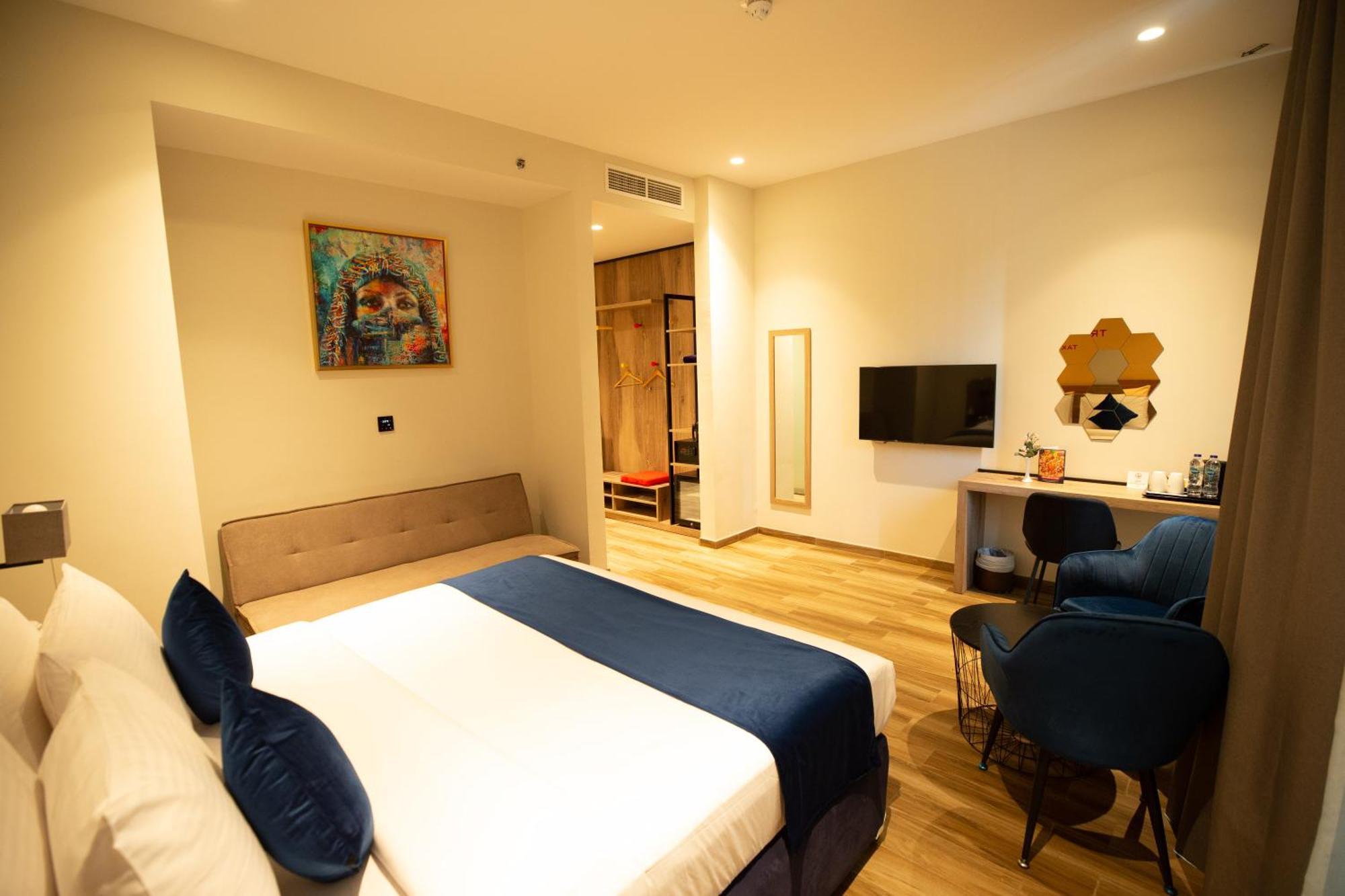 Kingsgate Canal Hotel By Millennium Dubaï Extérieur photo