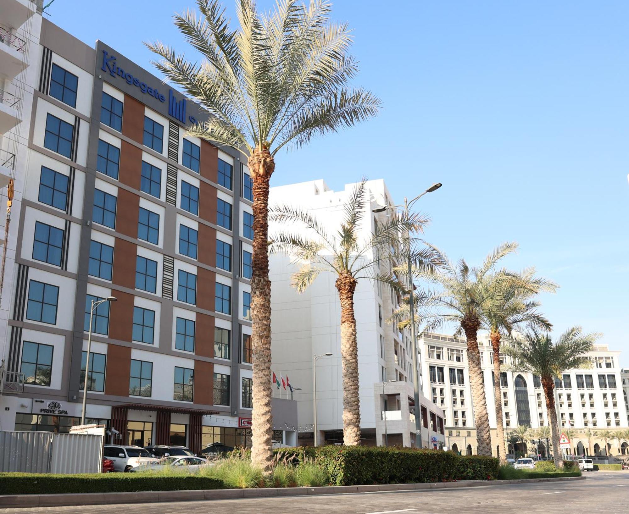Kingsgate Canal Hotel By Millennium Dubaï Extérieur photo